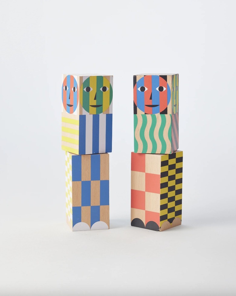 Areaware Dusen Dusen Everybody Salt and Pepper Grinders