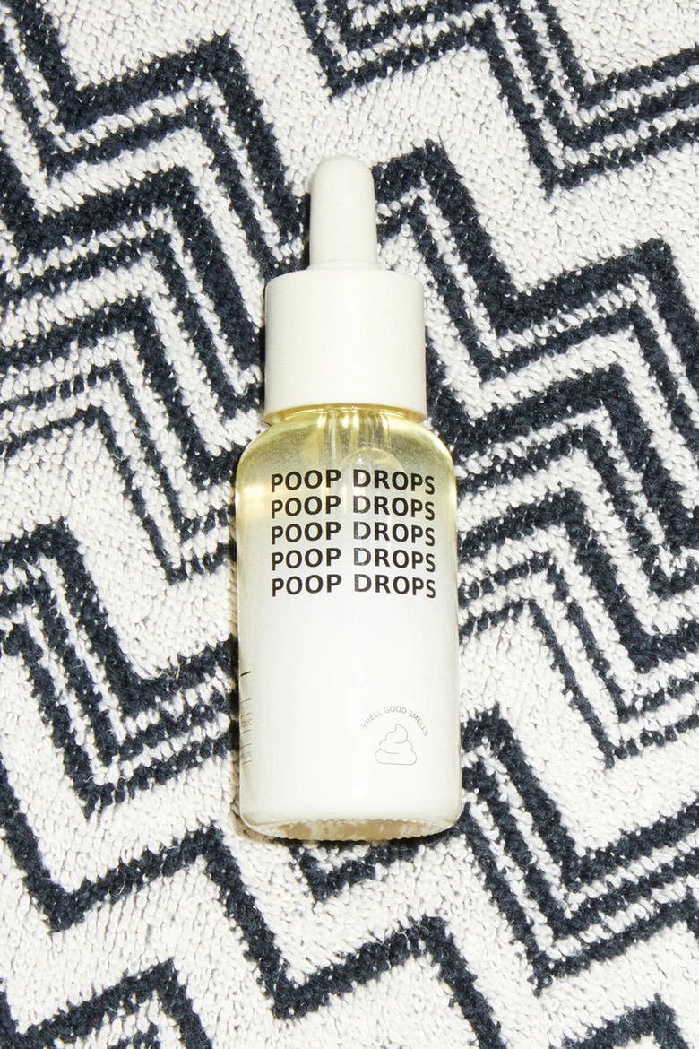poop drops
