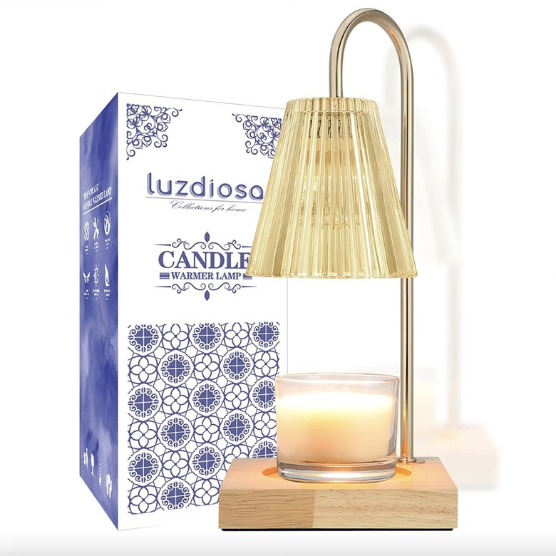 Luzdiosa Candle Warmer Lamp
