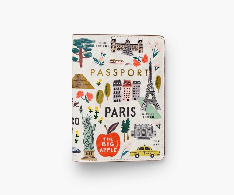 passport holder