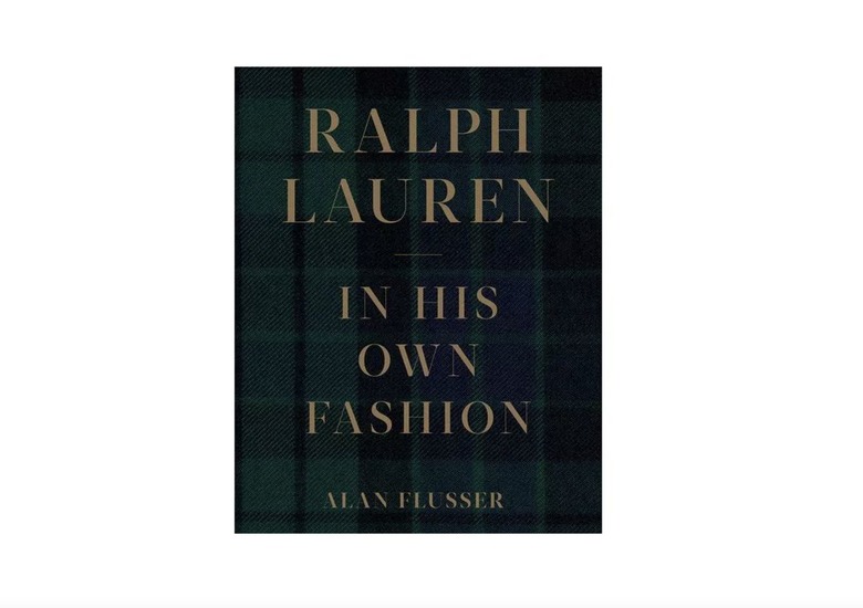 ralph lauren coffee table book