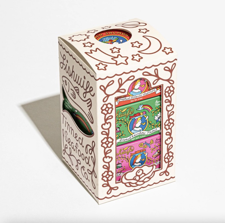 Fishwife The Classic Smoky Trio