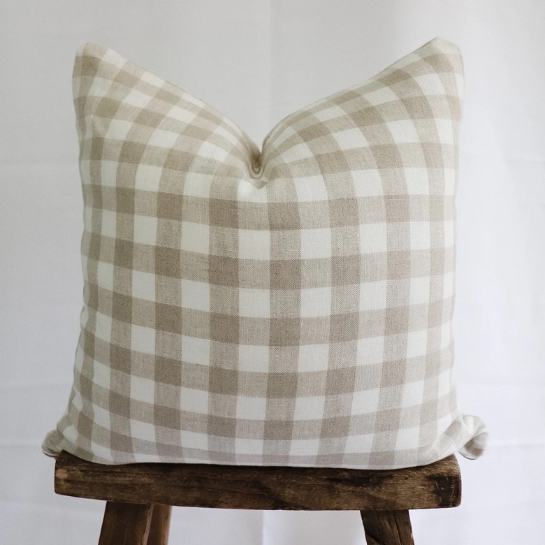 Tiny Fern Shop Decorative Pillow