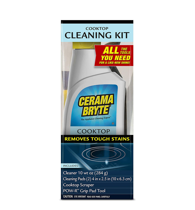 cerama bryte glass stovetop cleaner