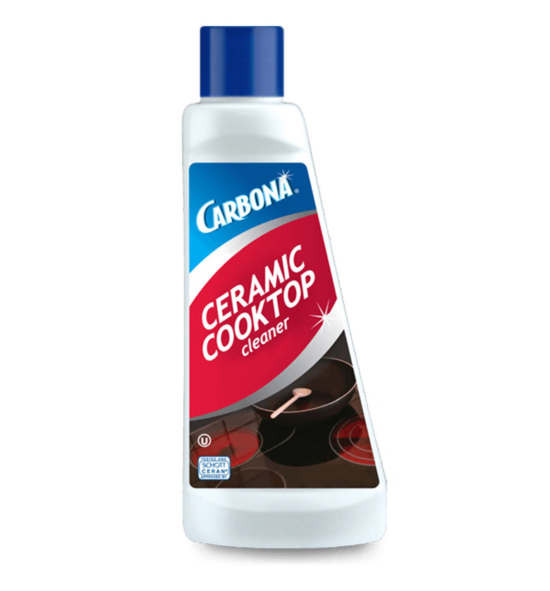 carbona glass stovetop cleaner