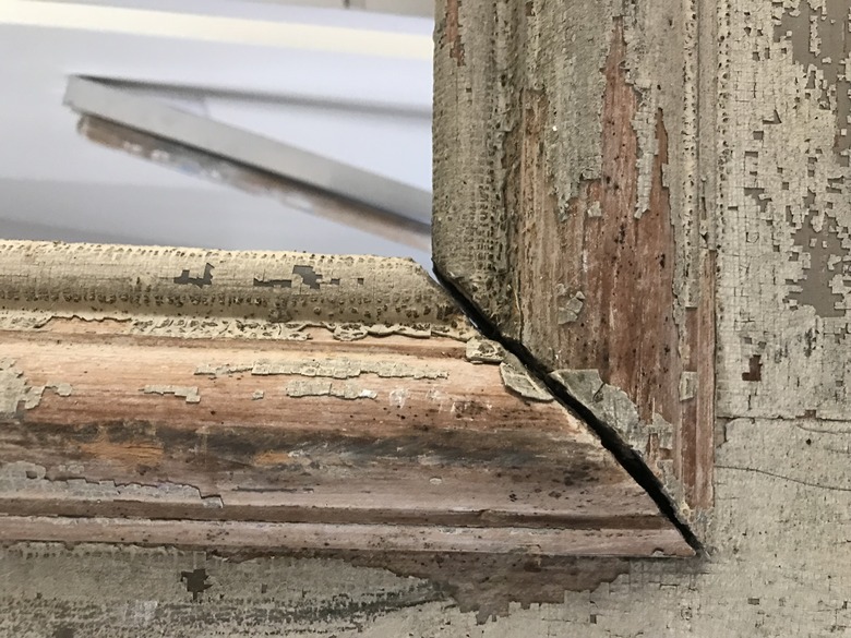 Good Bones: Restored Vintage Doors Lend Drama to a Majestic Master Bath