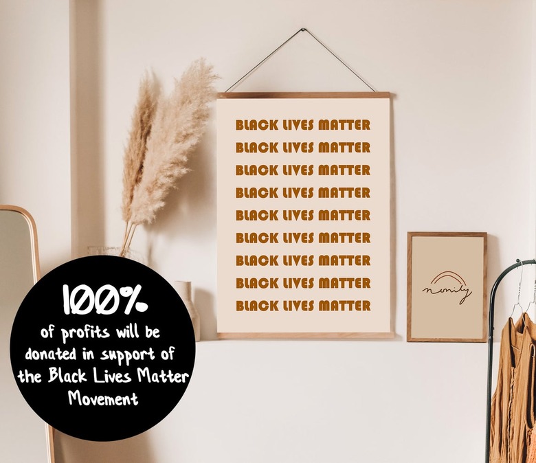 NonilyStudio Black Lives Matter Digital Download