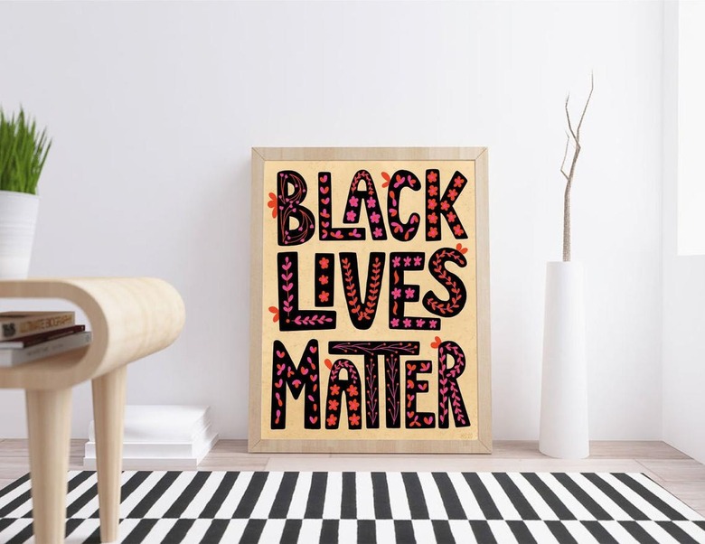 PrettyPrismaticArt Black Lives Matter Digital Download