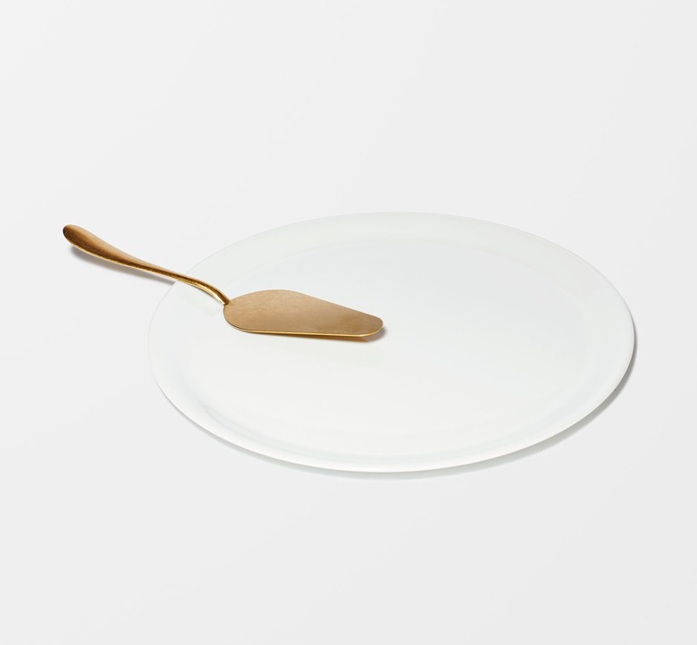 Snowe 2-Piece Dessert Set