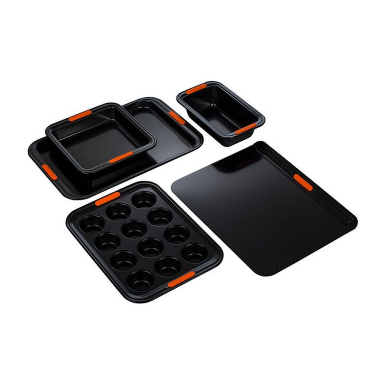 Le Creuset 5-Piece Nonstick Metal Bakeware Set