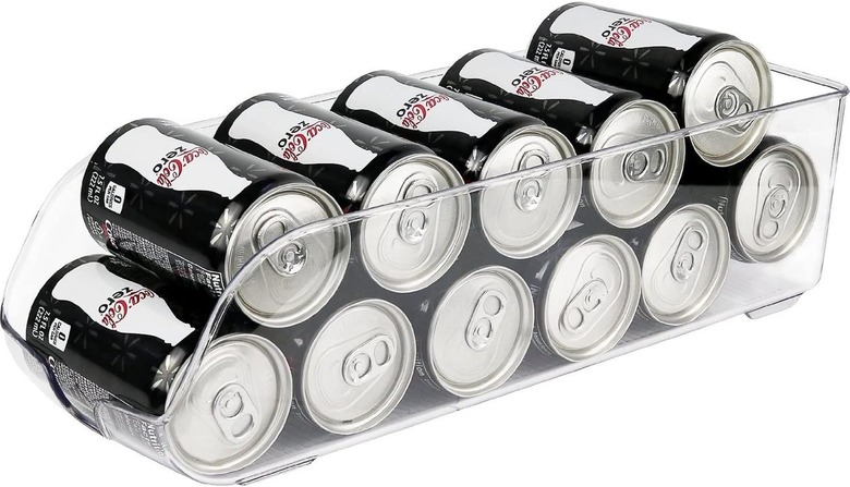 Greenco Cans Fridge Bin