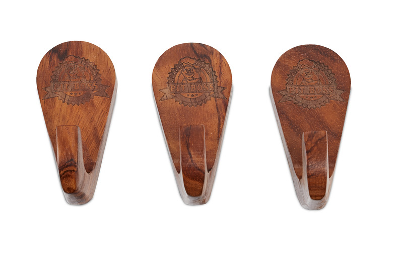 Pit Boss Three Magnetic Tool Hooks