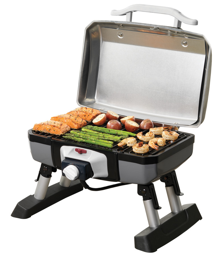 Cuisinart Outdoor Electric Tabletop Grill