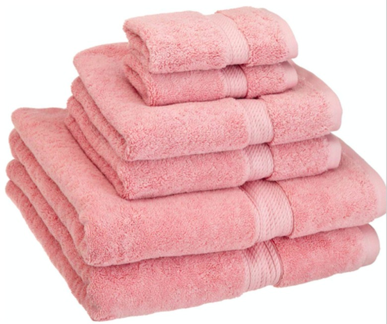 Springfield Linen 6 Pieces Set Towel