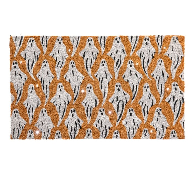 ghost doormat