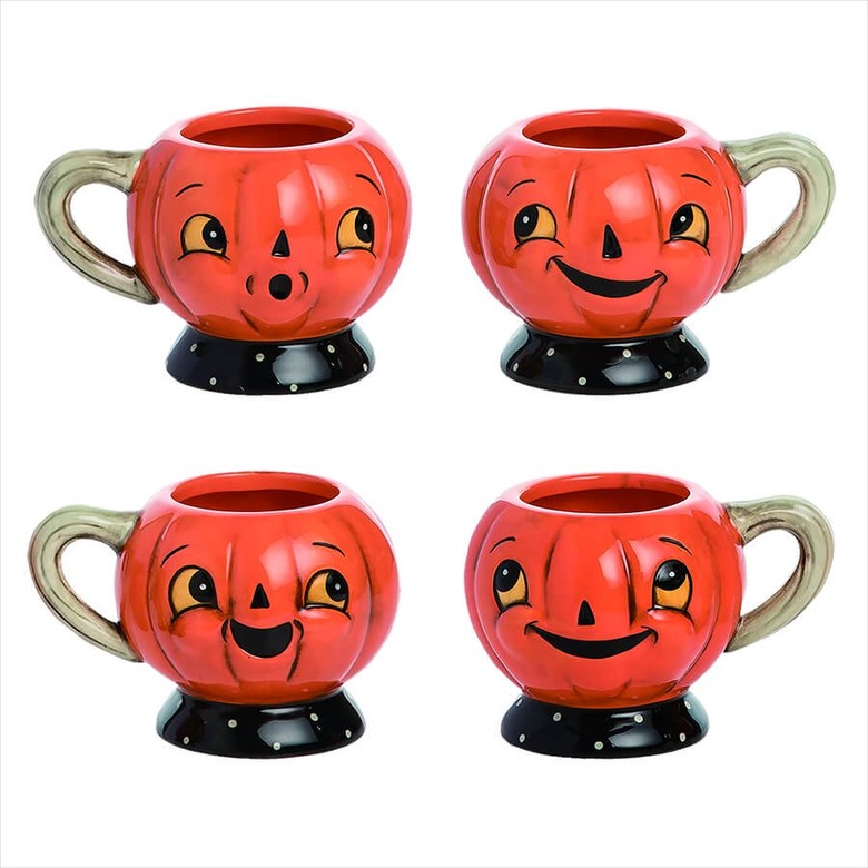 Johanna Parker Pumpkin Cups
