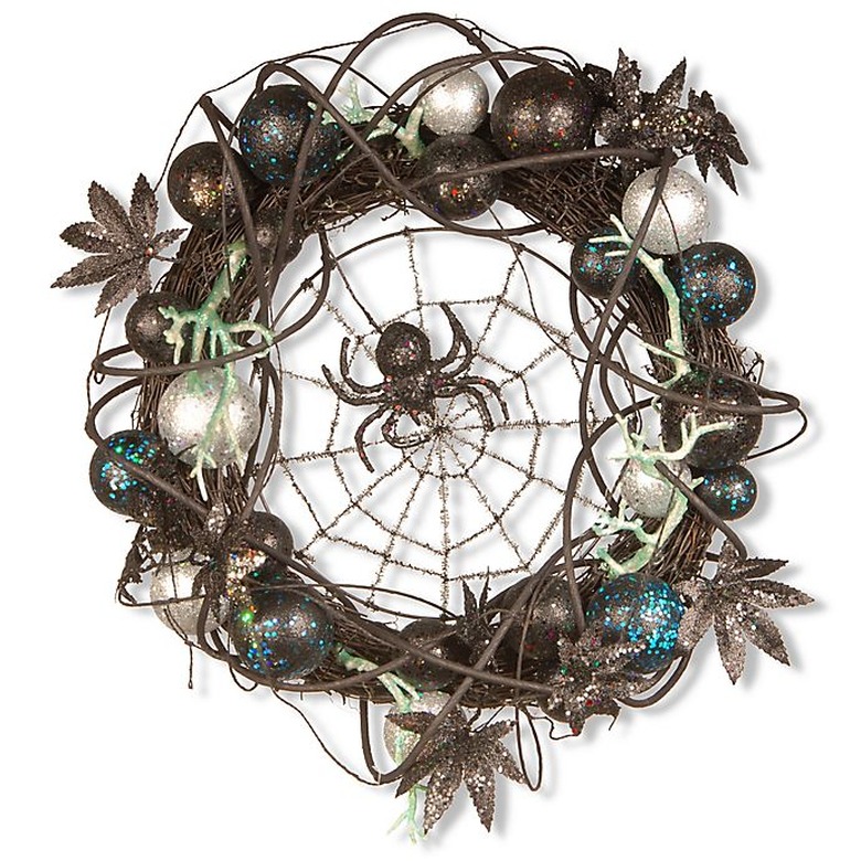 Halloween Wreath