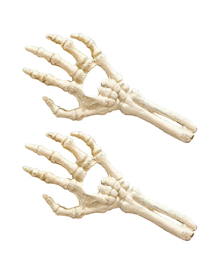 Skeleton Hand Bottle Opener