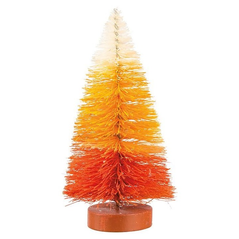 Mini Candy Corn Trees