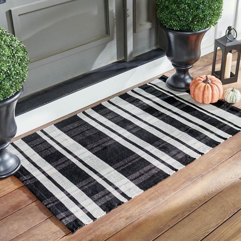 Grandin Road layering mat