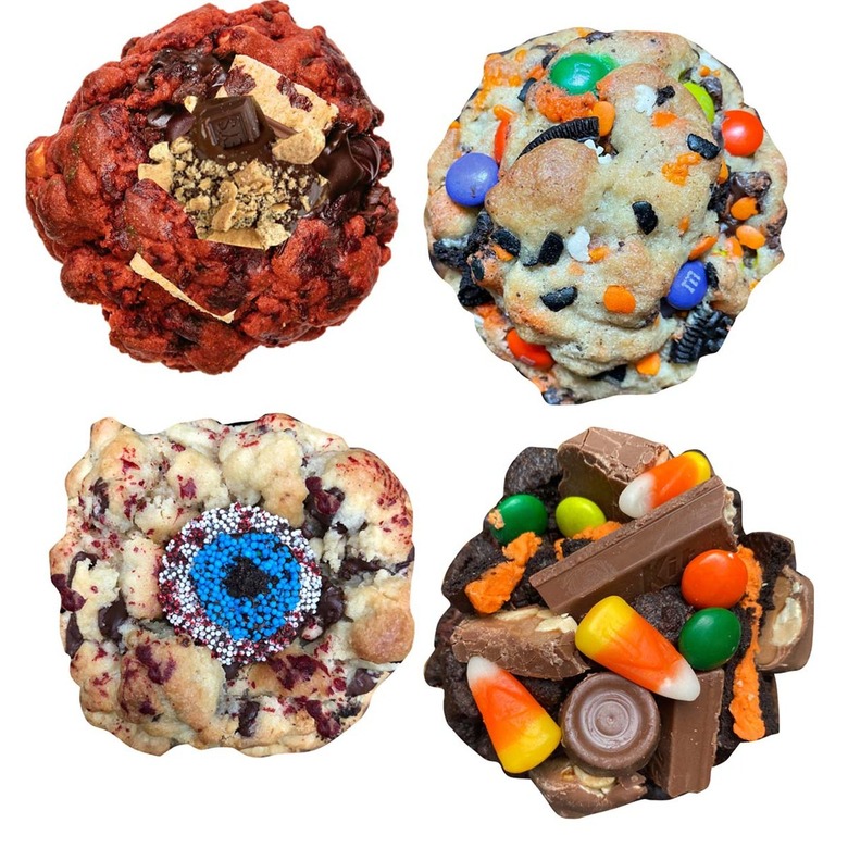 Big Fat Cookie Halloweentown Giant Cookies Pack