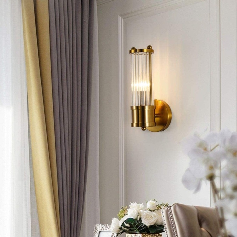 KCO lighting modern wall mount light