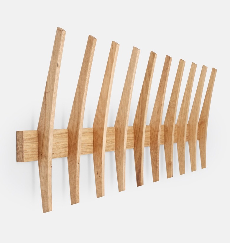 Rujevenation Brendon Farrell Hook Rack