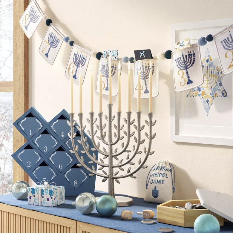 hanukkah banner