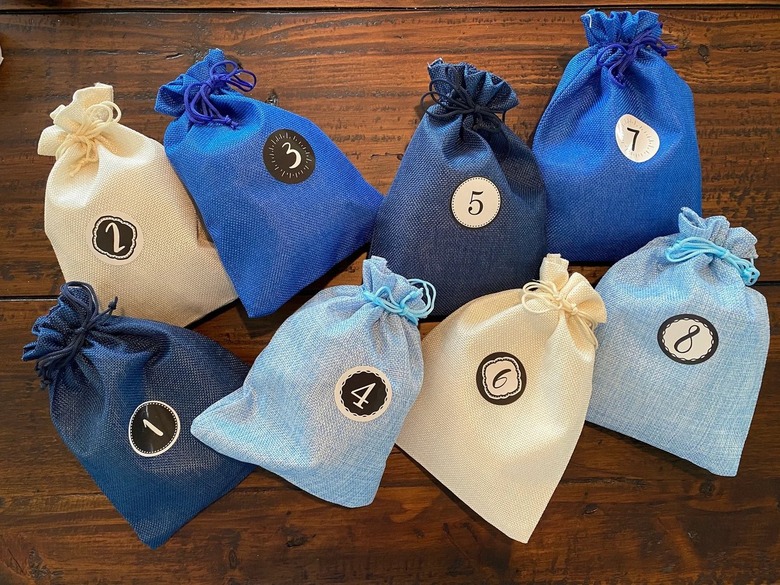 surprise hanukkah gifts