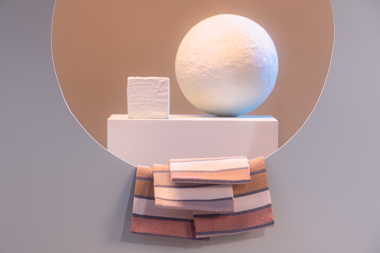 MINNA Sunrise Stripe Napkins