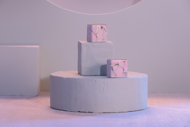 Alison Brent Ceramic Salt and Pepper Pots