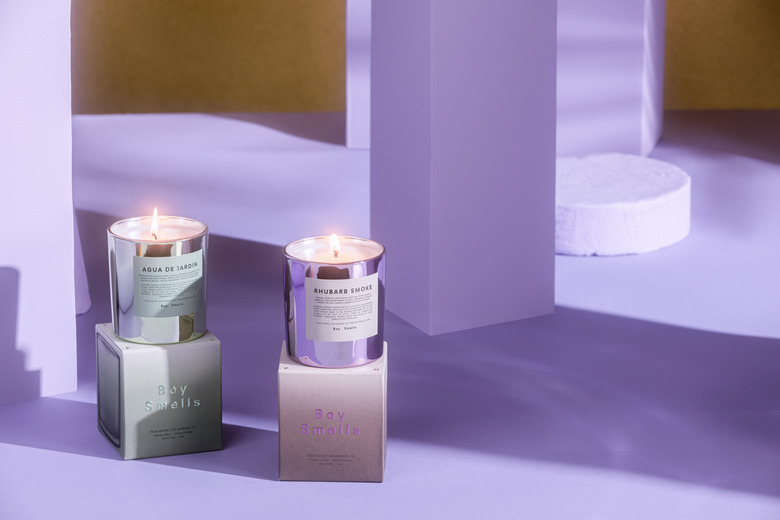 Boy Smells Agua De Jardin & Rhubarb Smoke