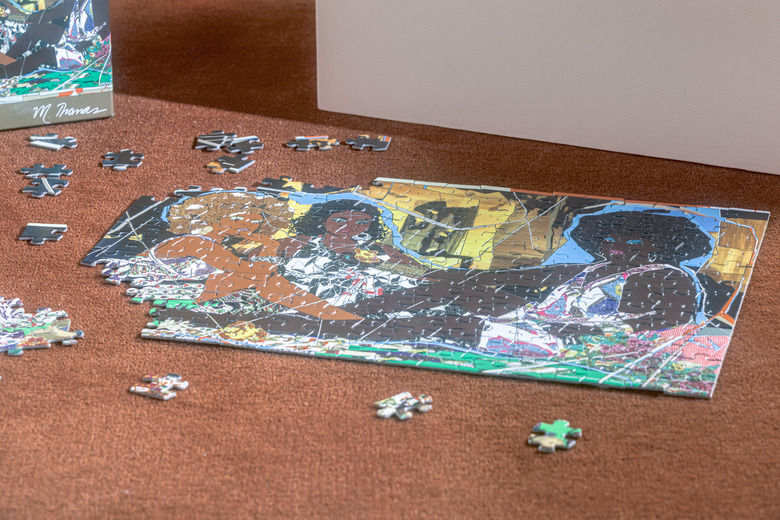 Mickalene Thomas 204 Piece Puzzle
