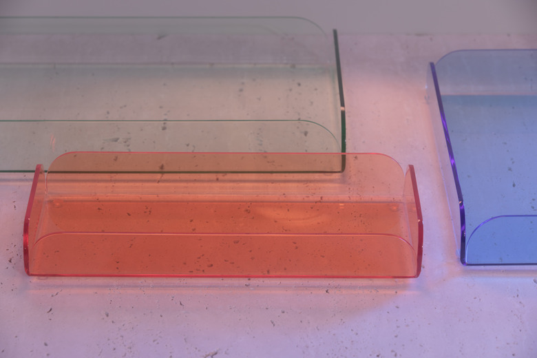 Drew Barrymore Flower Home Acrylic Tray Set