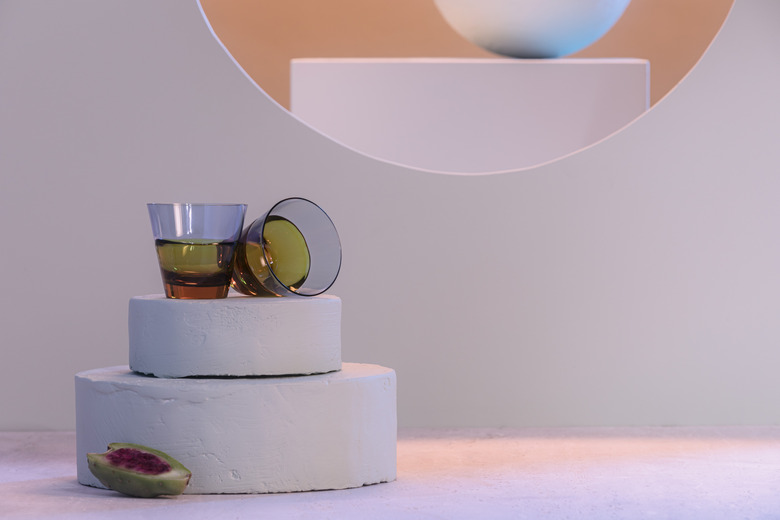 Sugahara Glassworks Duo Sake Glass