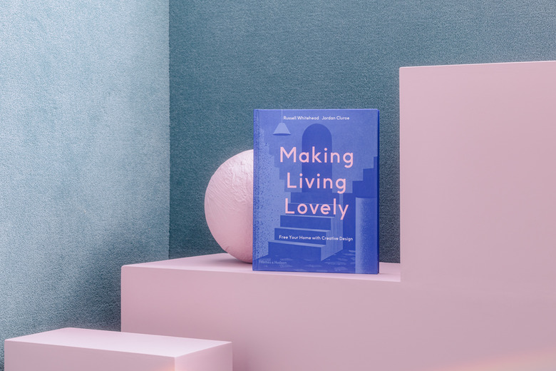 Making Living Lovely by Jordan Cluroe and Russell Whitehead