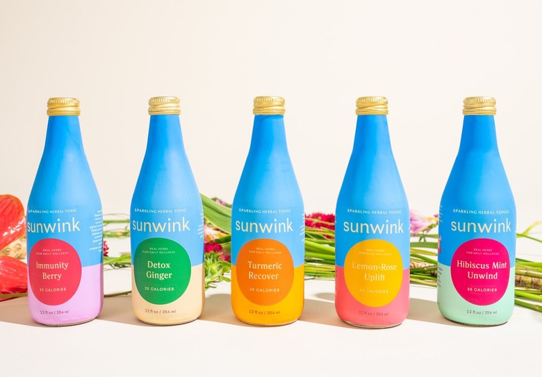 Sunwink Mocktail Tonic Pack