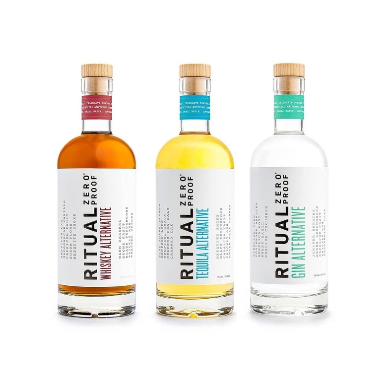 Ritual Zero Proof Gin