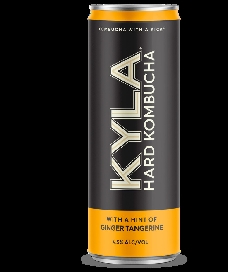 Kyla Hard Kombucha