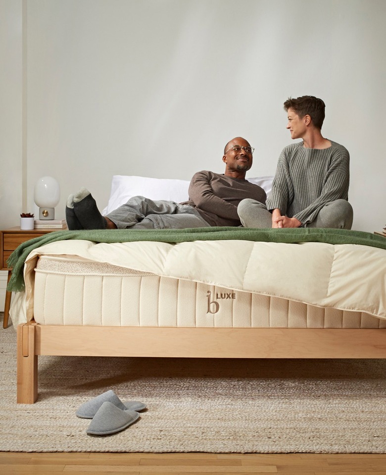Birch Luxe Natural Mattress