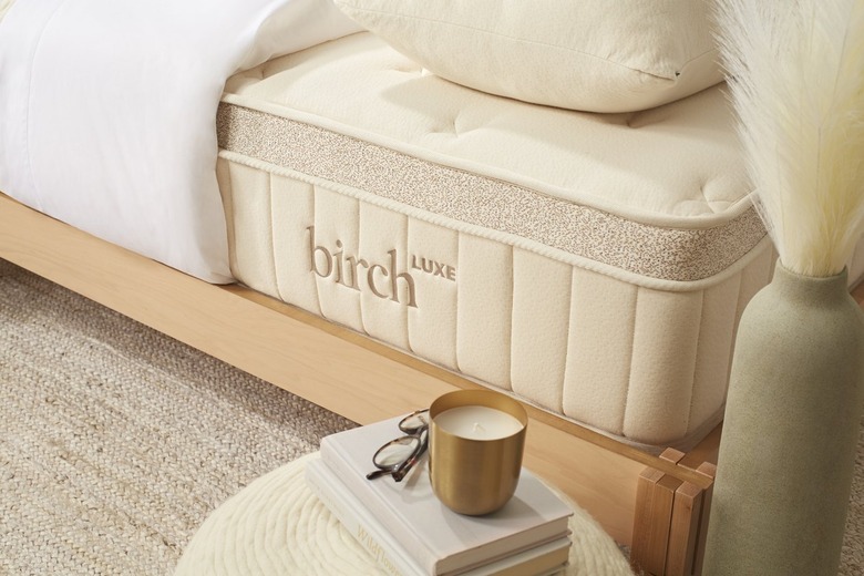birch luxe mattress