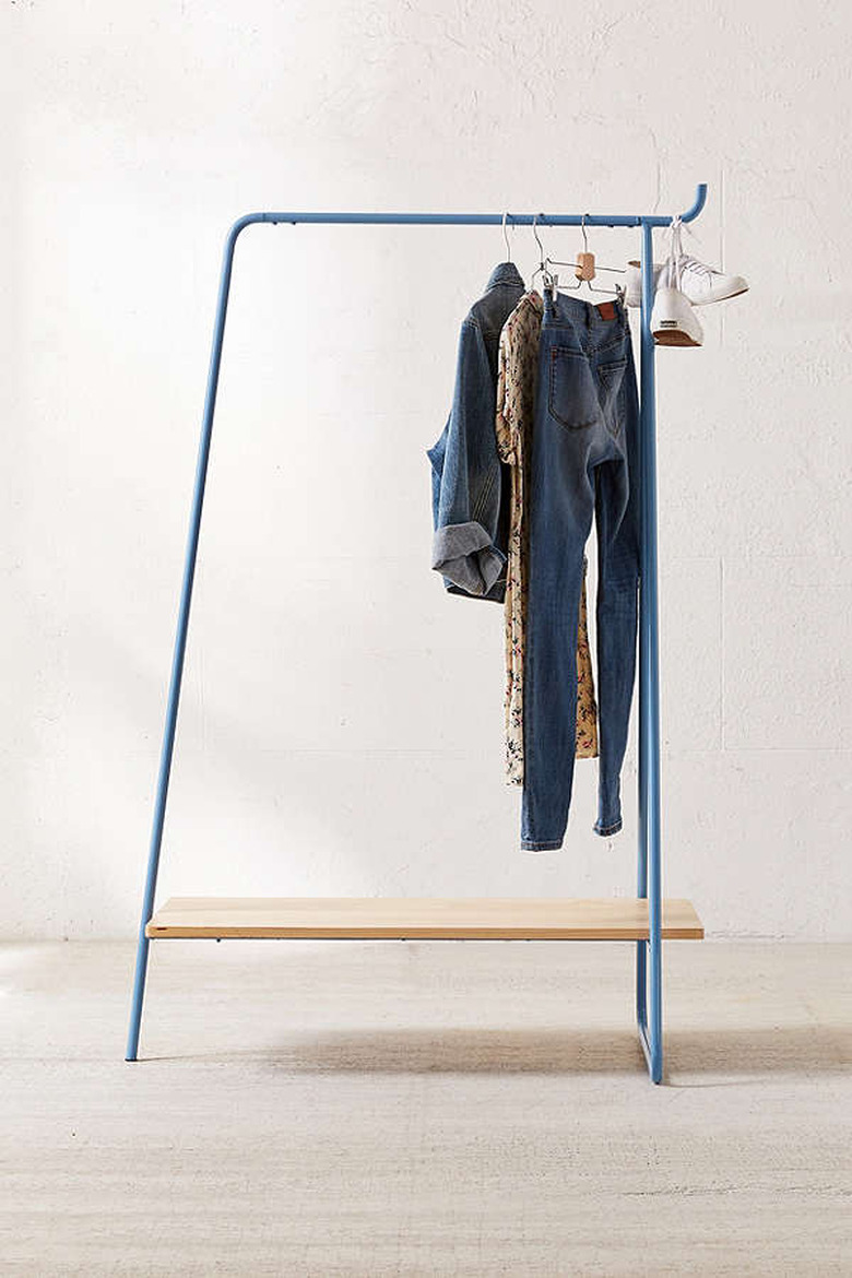 clothing rack