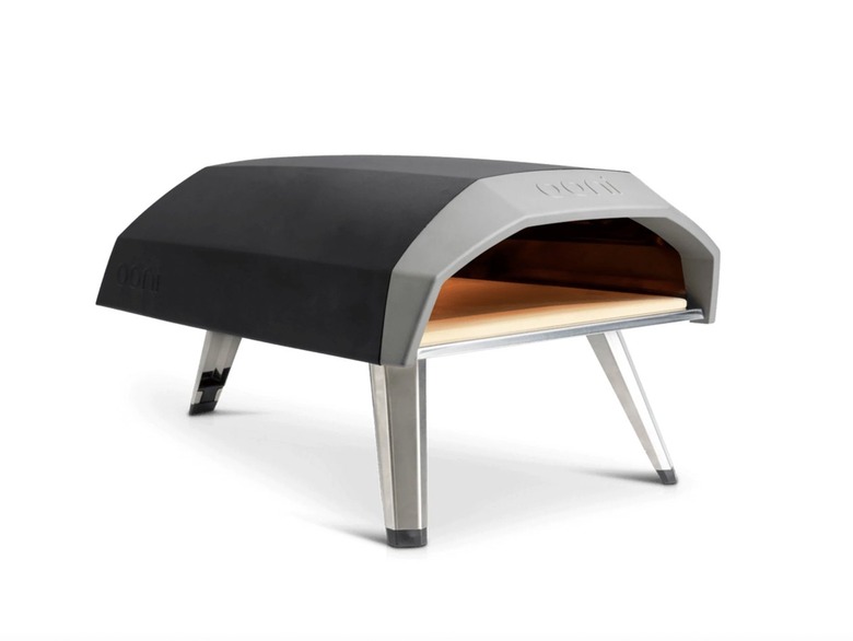 gas portable pizza oven