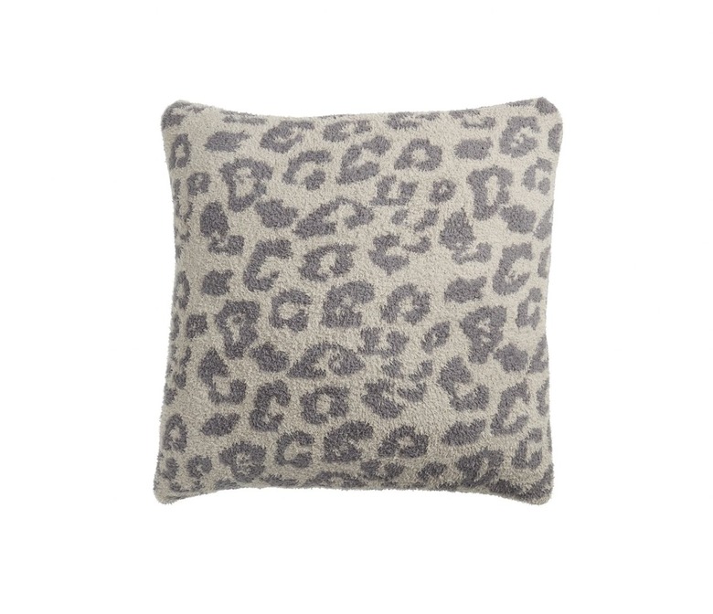 leopard pillow