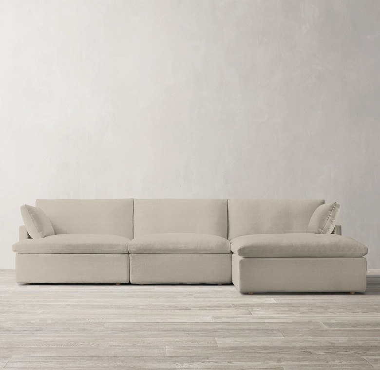tan sectional