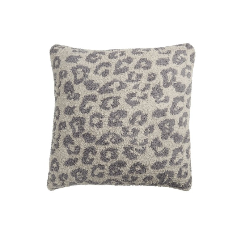 leopard pillow
