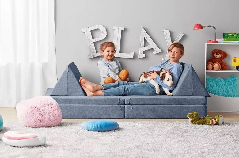 kids' play sofa