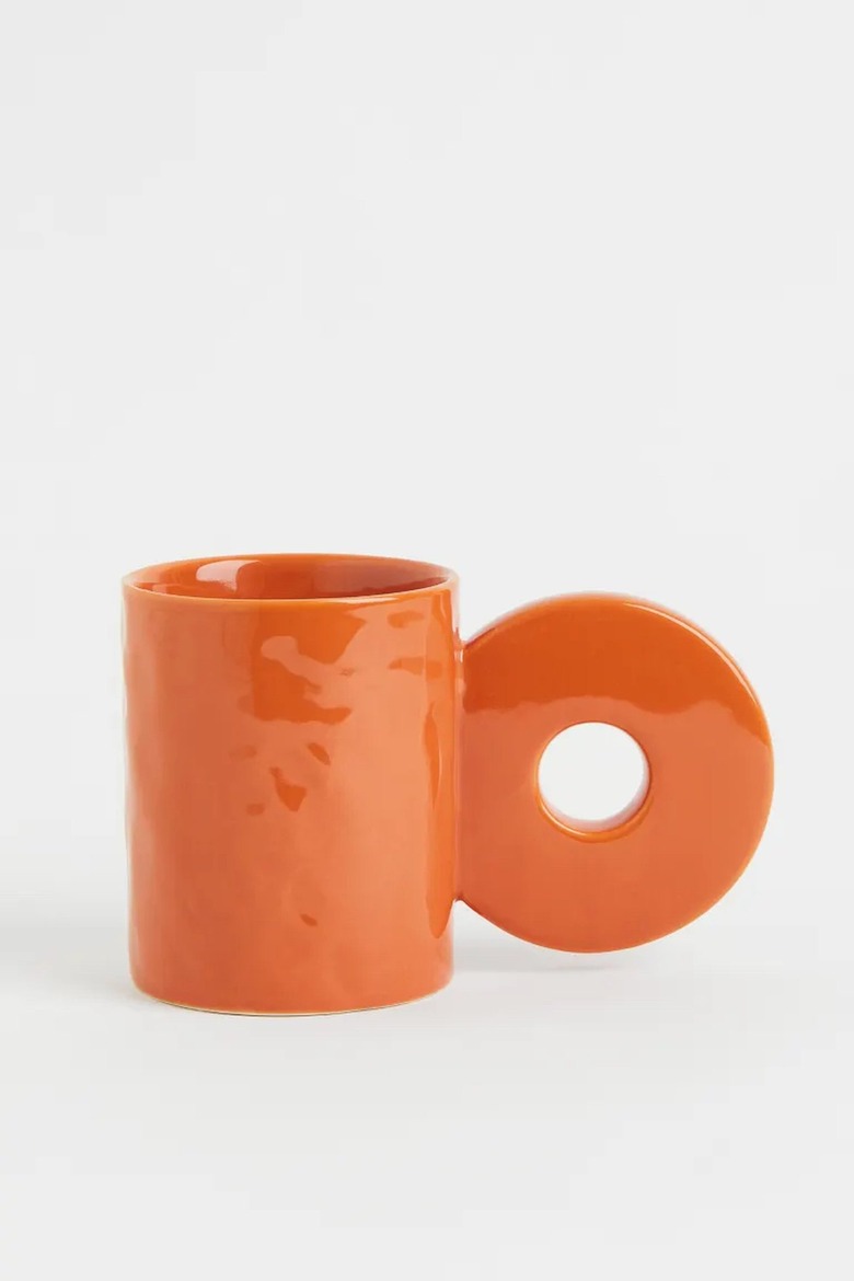Stoneware Mug