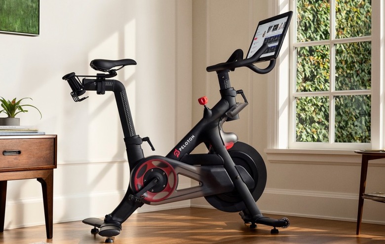 Peloton Bike