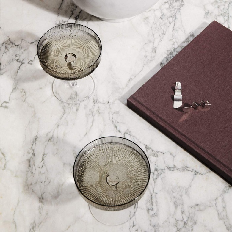 Ferm Living Champagne Glasses